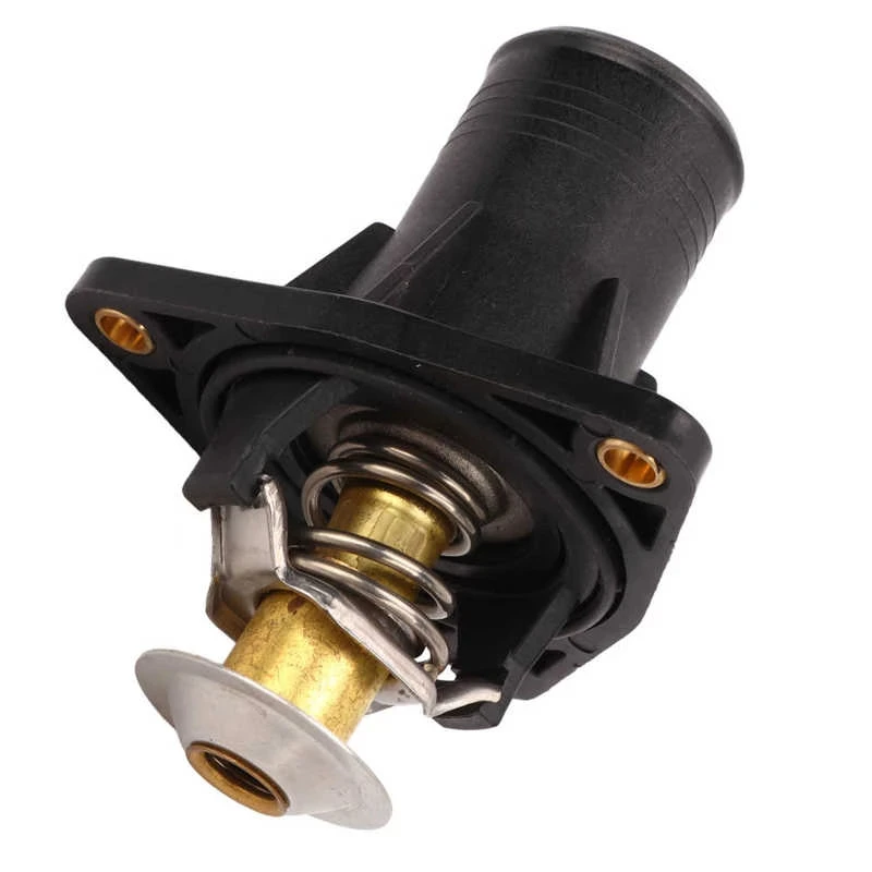 Engine Coolant Thermostat 143-0895 for Jaguar X-Type 2.5L 3.0L 02-08 C2S11278