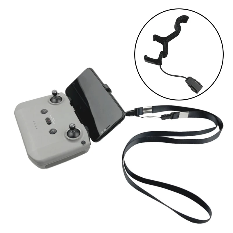 Soporte De Teléfono Inclinable Para Dji Mavic 3 /Mini 3 Pro/Mini 2/Mavic Air 2/Air 2S Rc-N1, Control Remoto, Soporte De Expansión Antirreflectante