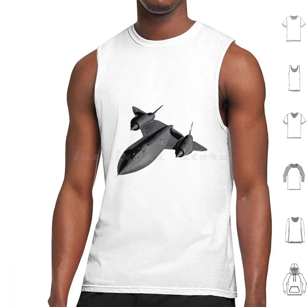 Sr 71-Blackbird Canotte Stampa Cotone Sr 71 Sr 71 Sr 71 Sr 71 Sr 71 Blackbird Blackbird Blackbird Blackbird Blackbird Sr