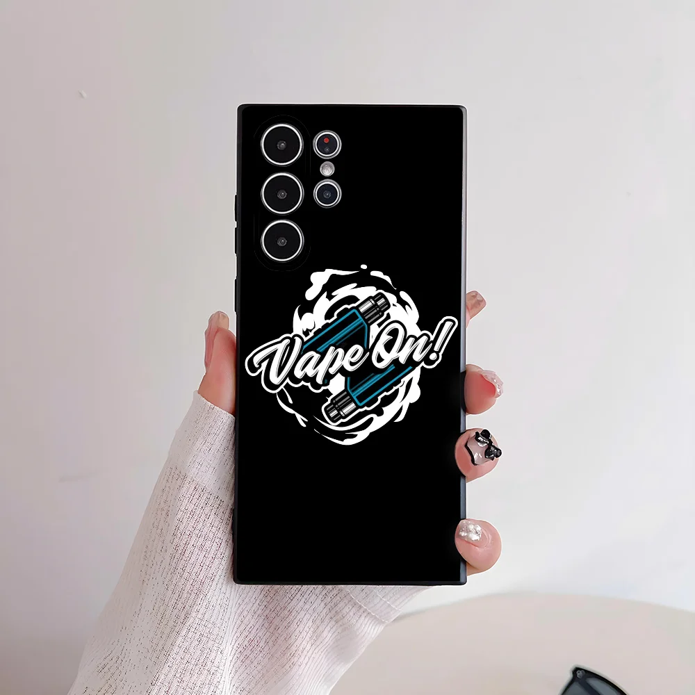 Case For Vapes I-Blason Clear Case For Samsung Galaxy S25 Ultra Case  Australia Wildflower Cases
