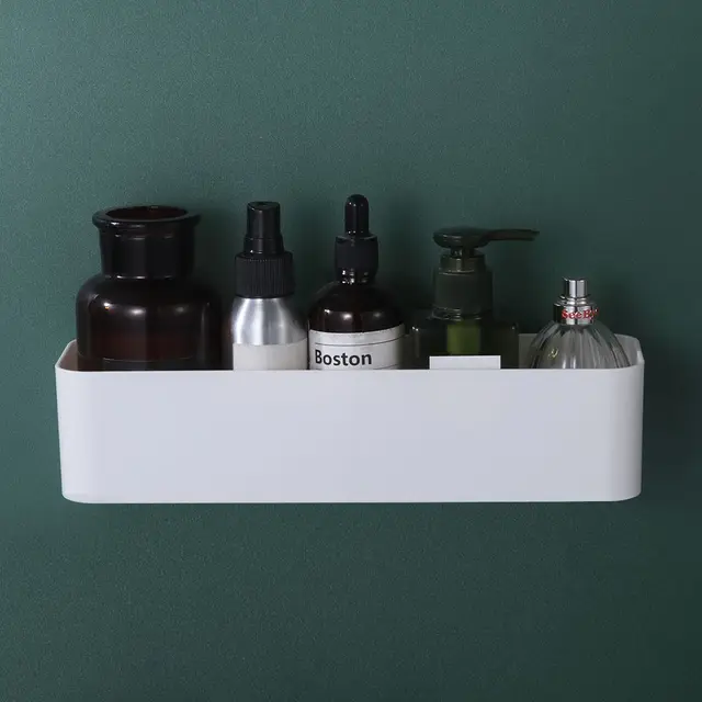 벽걸이 정리함: 욕실의 질서를 회복하고 공간을 최적화하는 솔루션