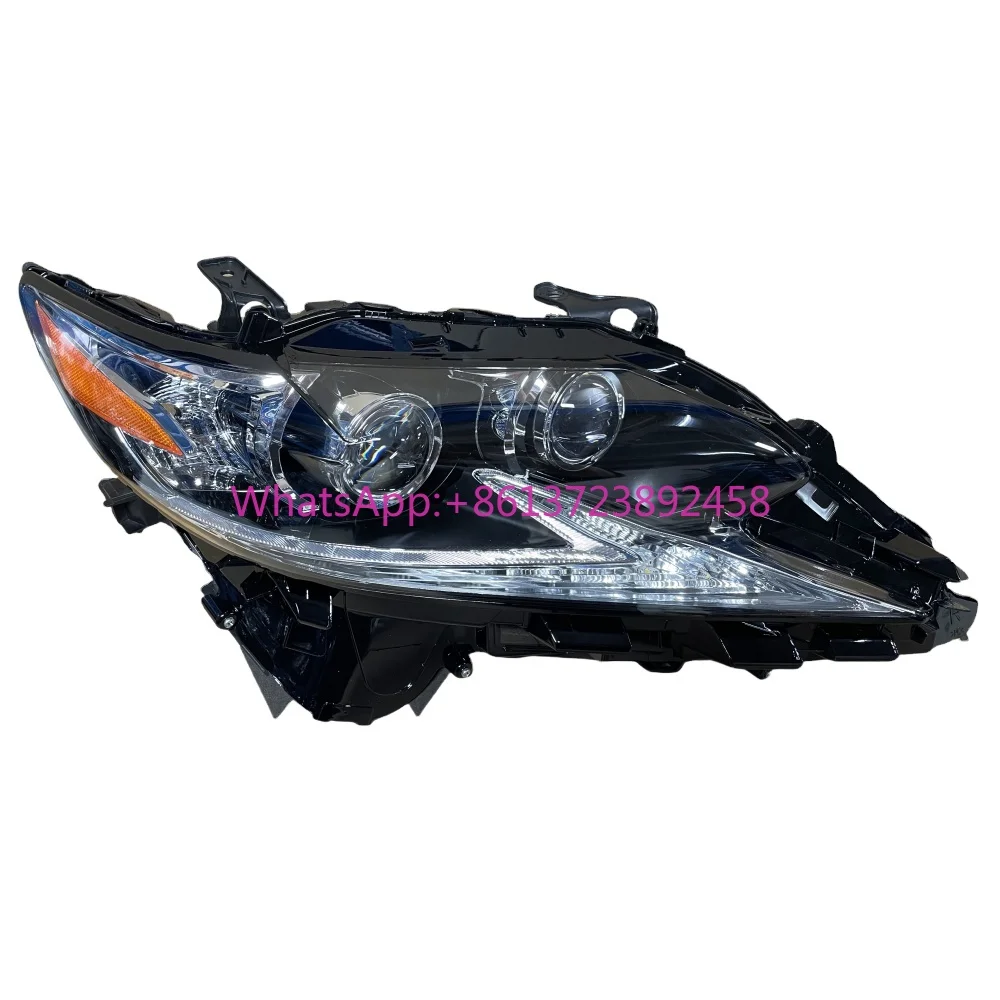 For 2016 2017 2018 Lexus ES ES350 ES300h Full LED Headlight Assembly ...