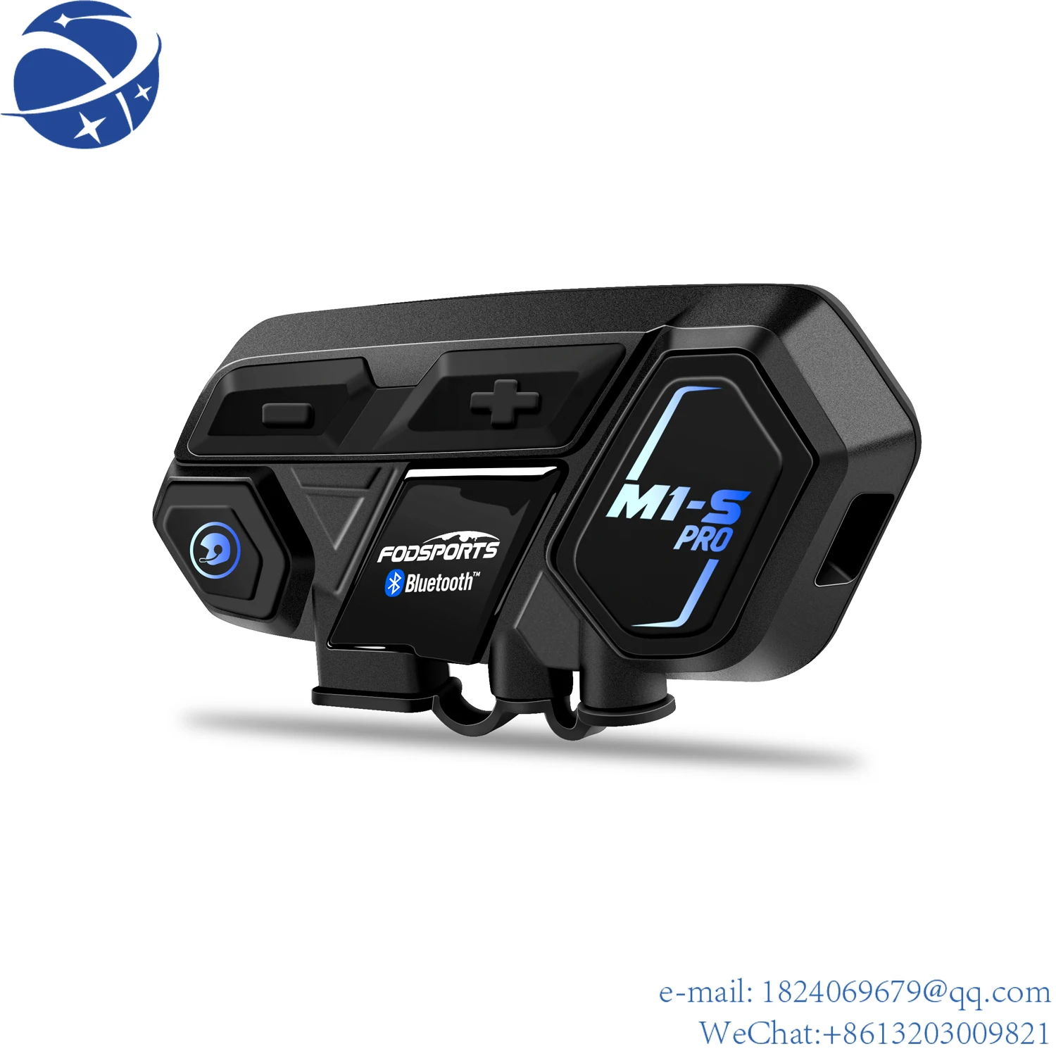 

YUN YIFodsports M1-S PRO 2000M 8 riders moto внутренняя связь другие аксессуары для мотоциклов со штативом для мотоцикла