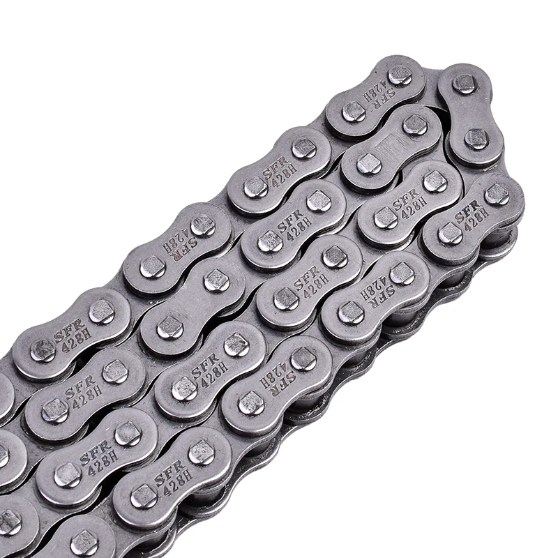 SFR High Quality Universal Motorcycle Chain Drive Chain 428H