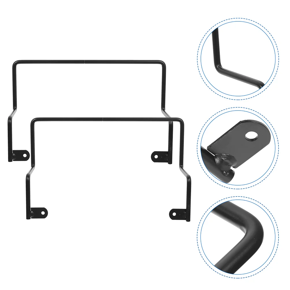 Mattress Grippers 2pcs Mattress Retainer Bar Anti-slip