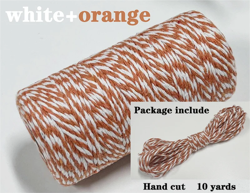 white-orange