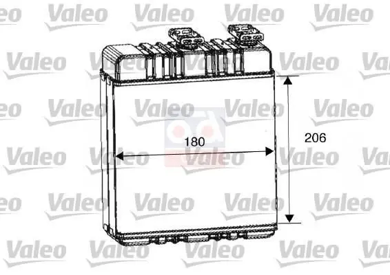 

Store code: 812222 for heater radiator ZAFIRA air conditioning BINEK (imported)