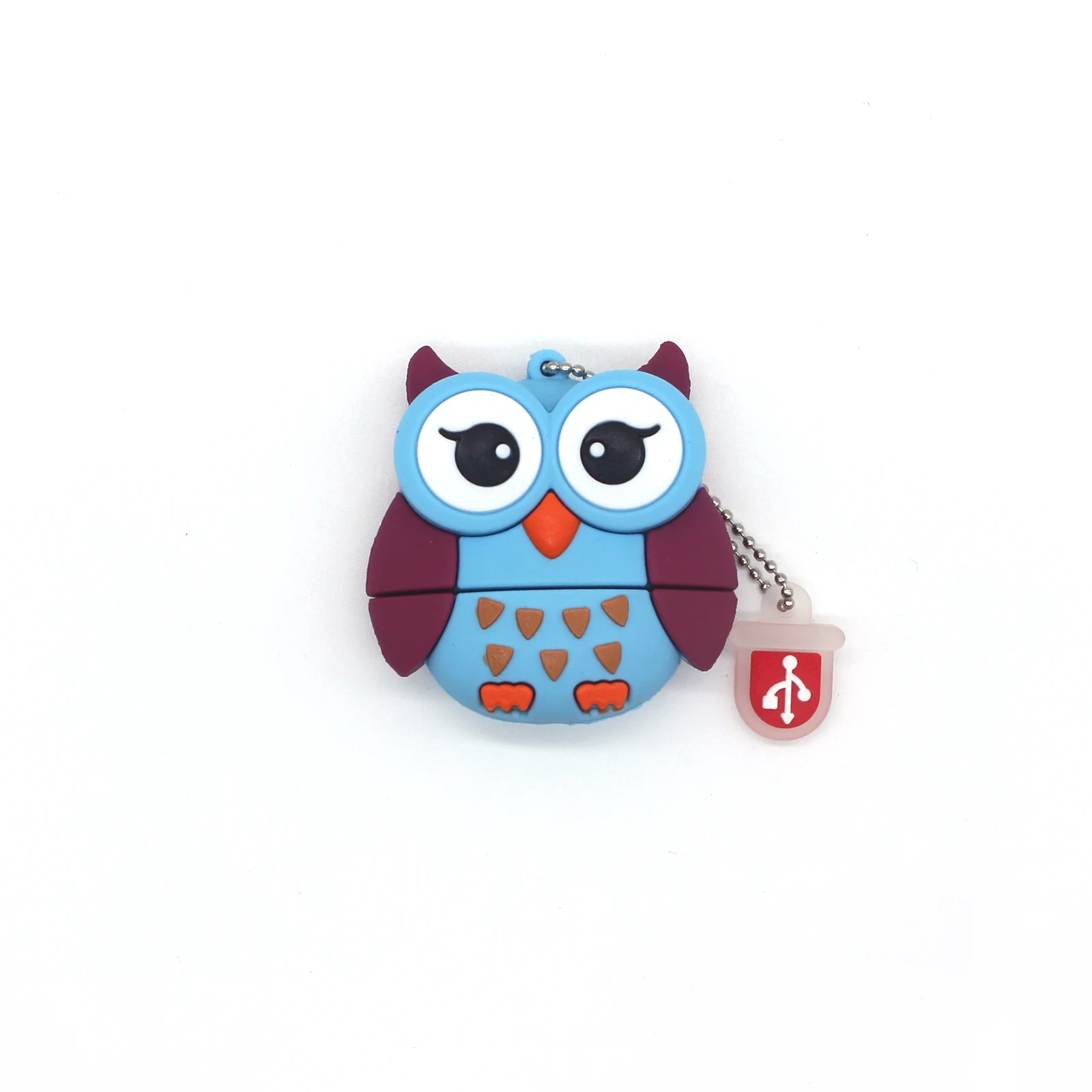 

Owl Pendrive 64GB Cute Pen Drive 32GB Cartoon Usb Flash Drives 128GB Bird Usb Key Usb Stick 16GB 8G U Disk Memorias Usb Fun Gift