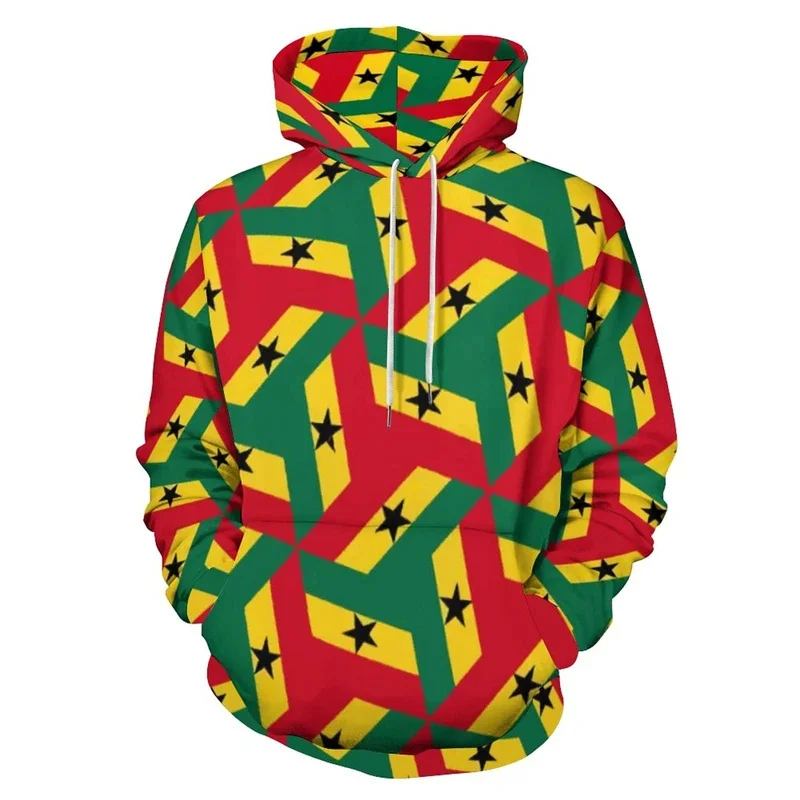 thumbnail image 1 of Sudadera con capucha deportiva con la bandera de la nación de Haití para hombre y mujer, sudadera holgada informal con estampado 3D de moda para primavera y otoño e invierno, 1 of 4