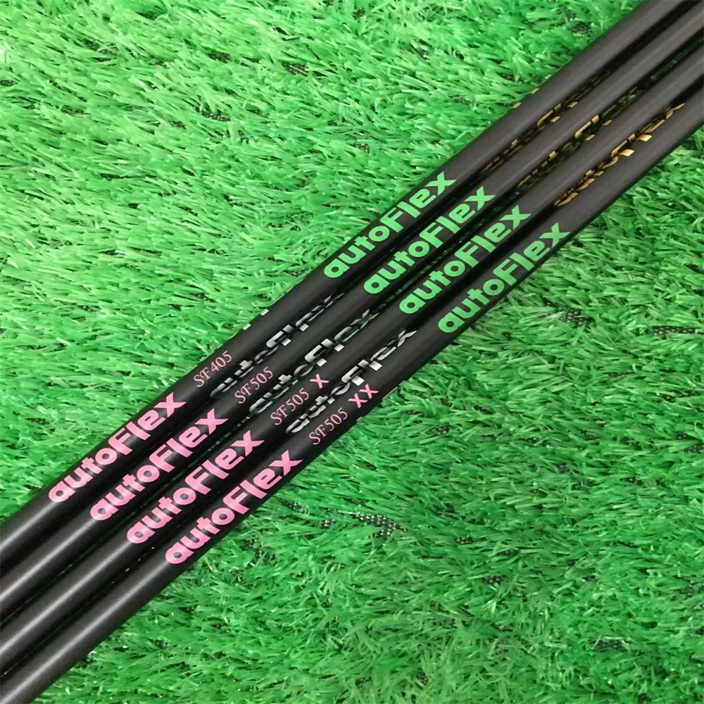 골프 드라이버 샤프트, 흑연 클럽 샤프트, 우드 샤프트, 플렉스 블랙 샤프트, SF405, SF505xx, SF505, SF505x, 프리 어셈블리 슬리브 및 그립 