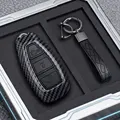 Carbon keychain