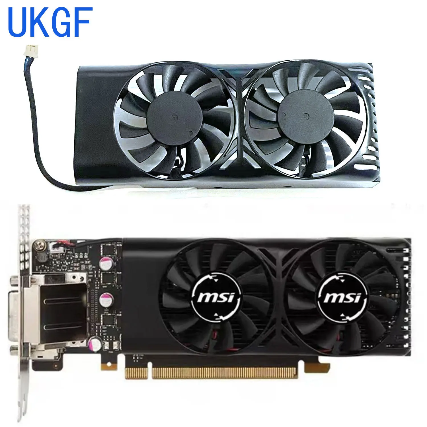 Twin Frozr Gtx 750 Ti Pin Connectors MSI NVIDIA GeForce 750 Ti