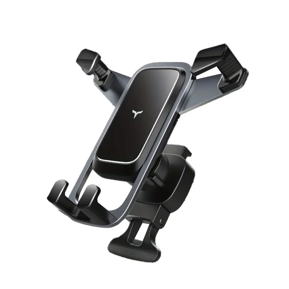 

Universal Car Phone Holder with Hook Clip Air Vent Car Mount 360° Rotation Universal Mobile Phone Mount for Cellphone