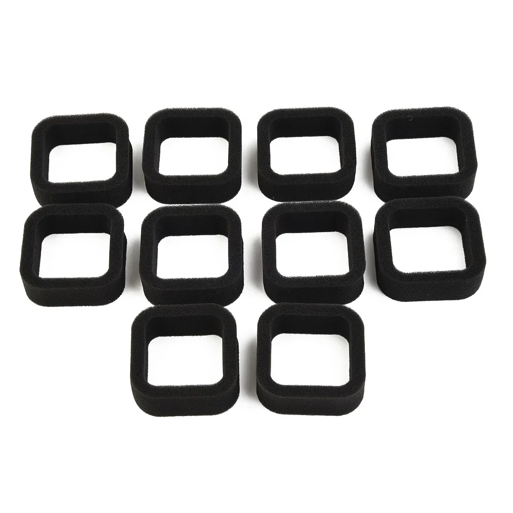 

10Pcs Black Air Filters Fit For KAWASAKI TH23D Para11010-2530 Trimmer Engine Replacement Garden Power Parts Tools Wholesale