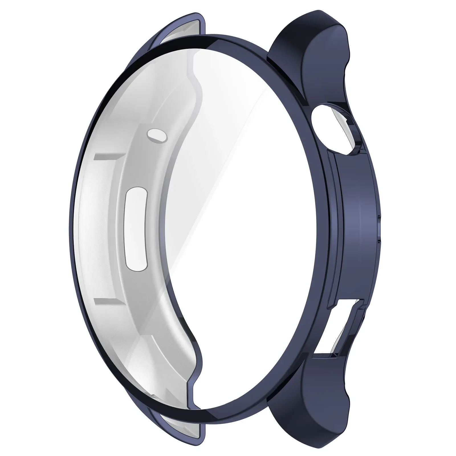 Silicone Strap TPU Protective Case & Wristband Replacement Accessories