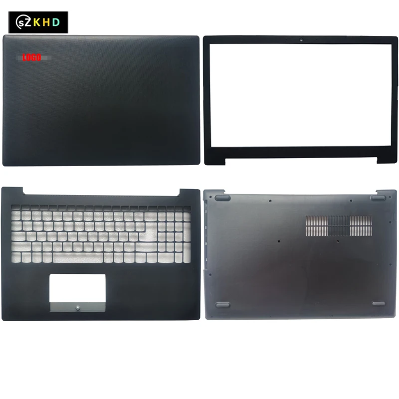 

Новинка для Lenovo IdeaPad 330C-15IKB 130-15AST IKB Lcd задняя крышка рамка Упор для рук верхняя клавиатура Нижняя оболочка для ноутбука