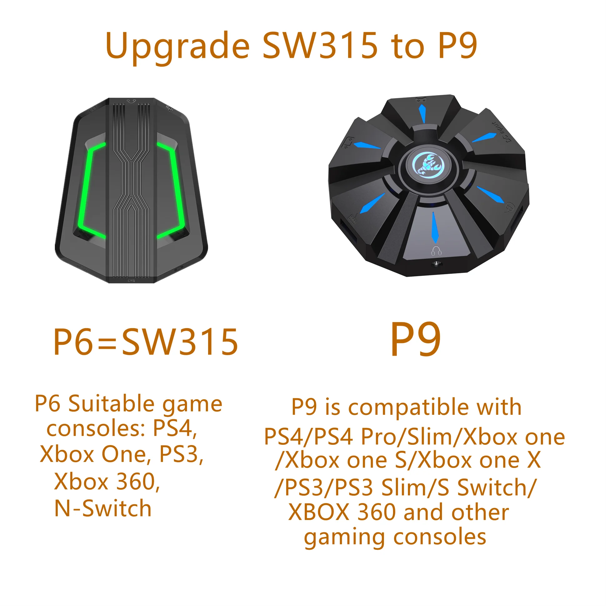 Wired Rgb Gaming Keyboard And Mouse Combo For Console And Pc_voghion.com