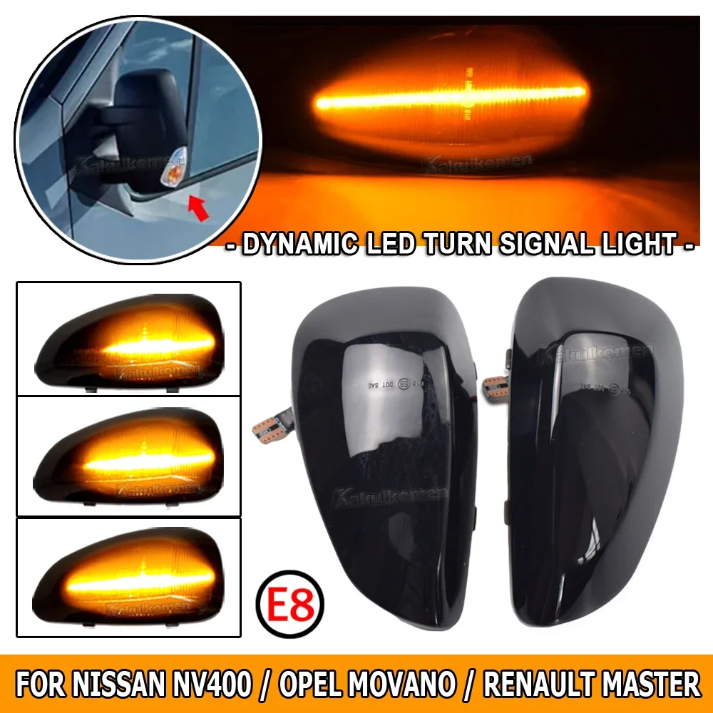 LED ̳ ̵ Ŀ Ʈ,  õ,   MK3 VAUXHALL OPEL MOVANO ֻ ͽŸ NV400