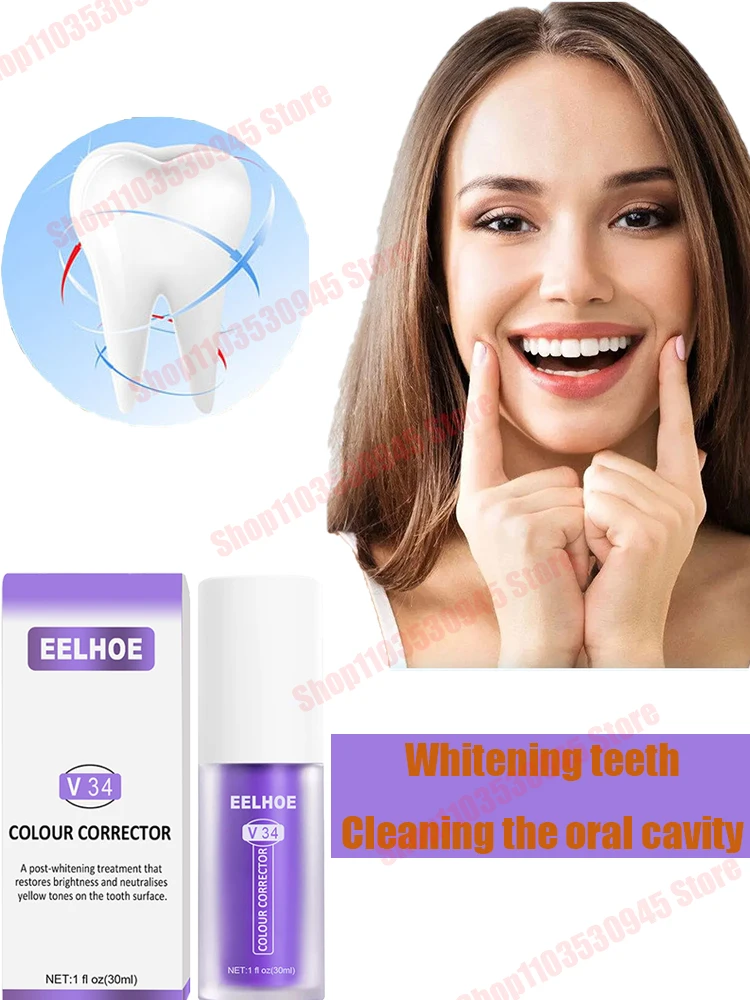 

Toothpaste Remover Dental Calculus Whitening Teeth Mouth Odor Removal Bad Breath Preventing Periodontitis Toothpaste