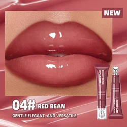 Hydrating Volumizing Lip Glaze - Natural Moisturizing Lip Gloss (04)