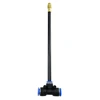 20-5Pcs Free Bending Yellow Copper Mist Nozzle 8mm Straight Push Lock Joint Garden Watering Humidification Sprayer 5