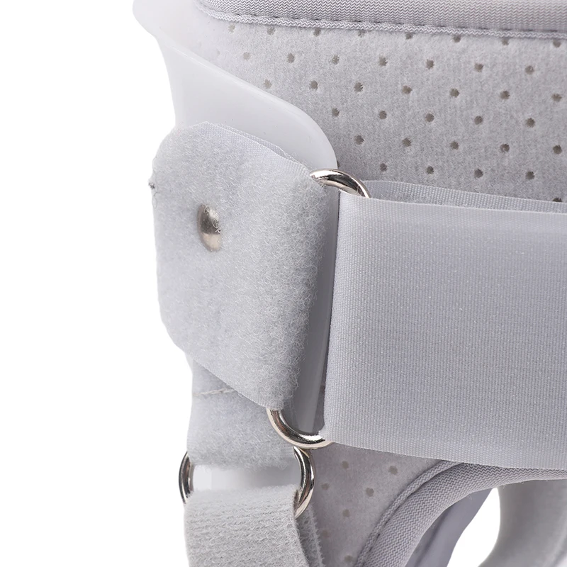 S/L Sprunggelenk-Fußorthese zur Unterstützung bei Fallfuß, Fußorthese zur Unterstützung bei Schlaganfall, Valgus-Gelenk, Blattfederkorrektur – Detail 13