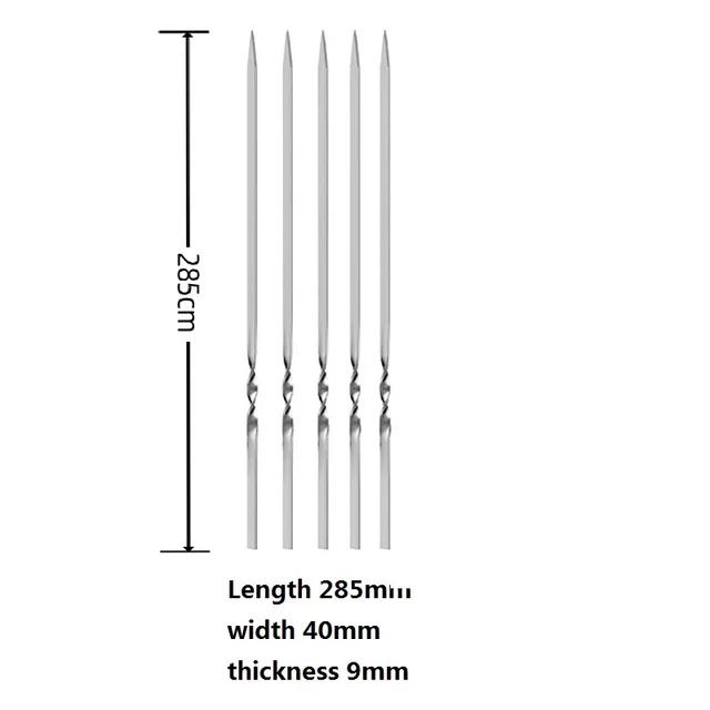 285mm-5PCS