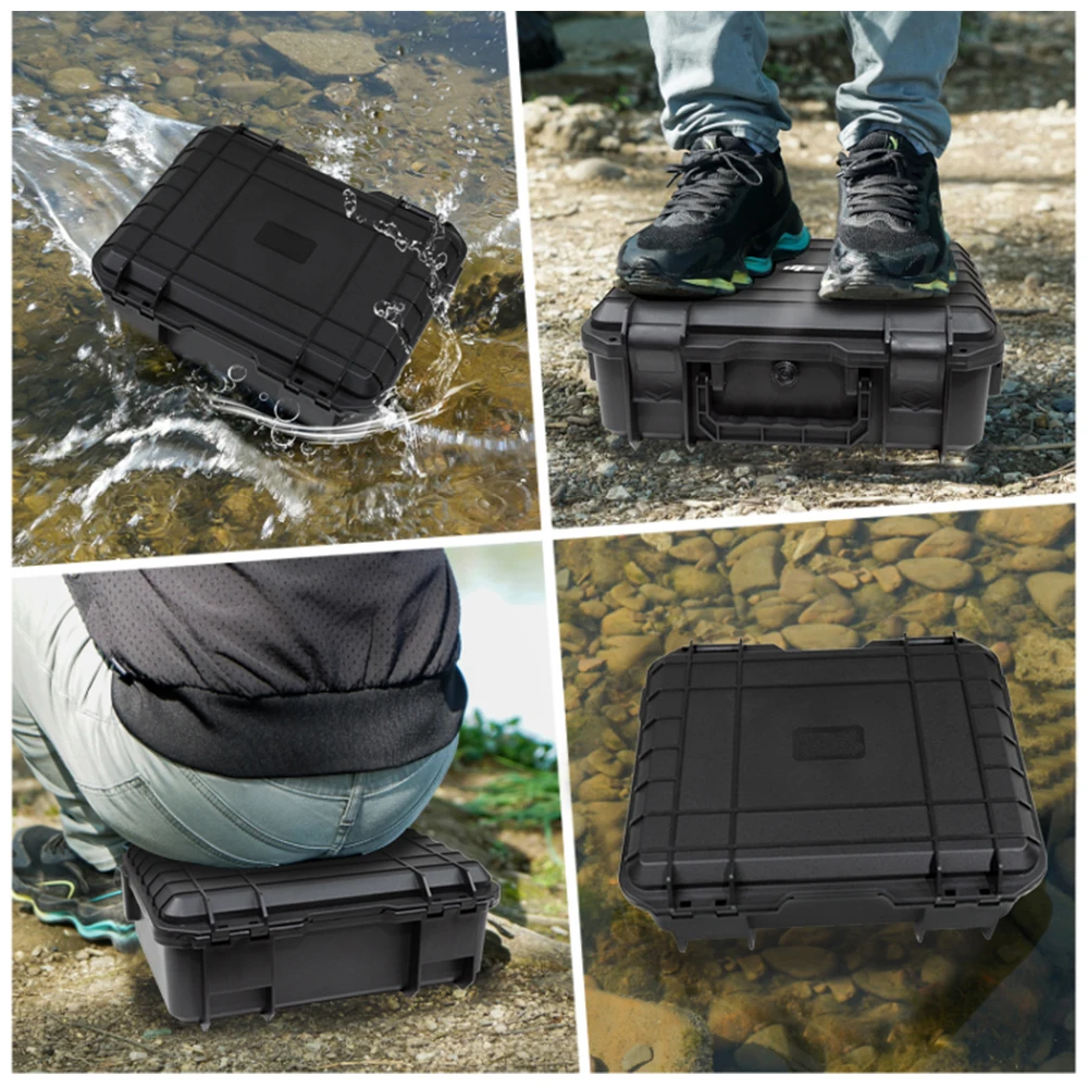 For DJI Mini 3 Pro Case RC&RC: N1 Remote Control Case For DJI Mini 3 Pro / Waterproof dji case drone accessories