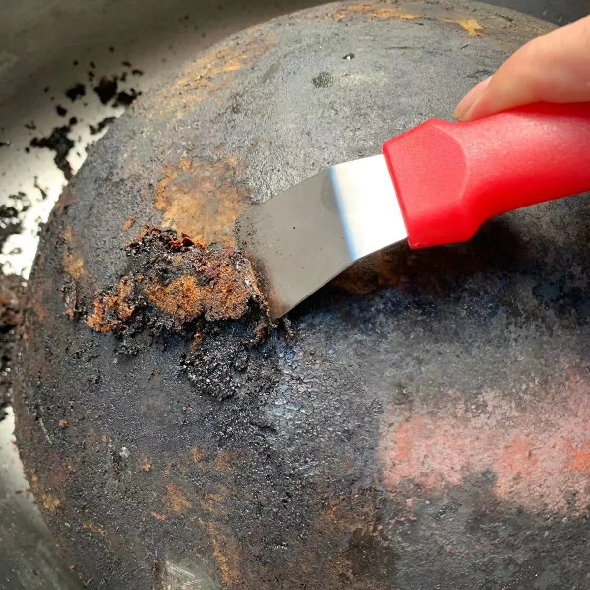 Paint Stripping Tool Cleaning for Kitchen