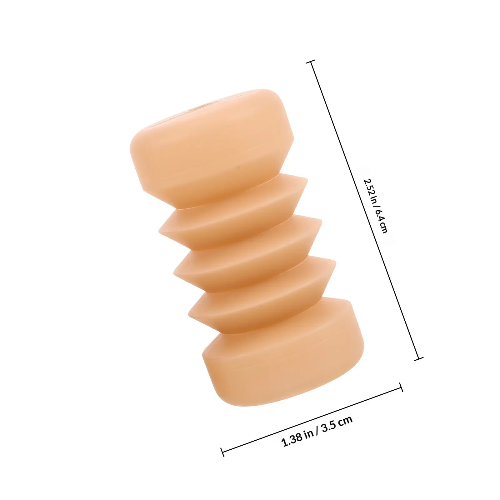 6개입 뼈 깨는 소리 효과 장난 소품 사실적인 목뼈 깨는 소리 할로윈 파티 코미디 장난감