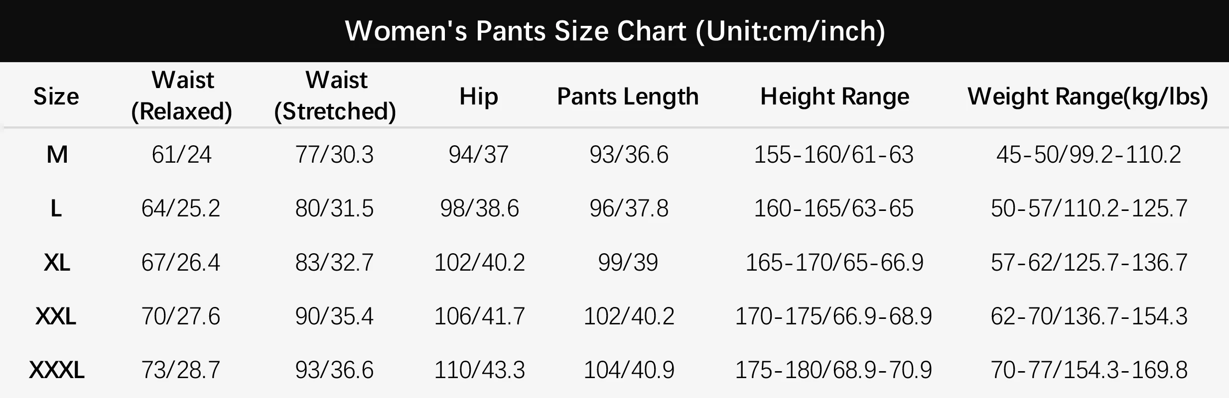 Description Picture 2 of itemJNLN Women Hiking Pants Outdoor Sports Elasticity Waterproof Cargo Pants Camping Trekking Climbing Mountaineering Trousers