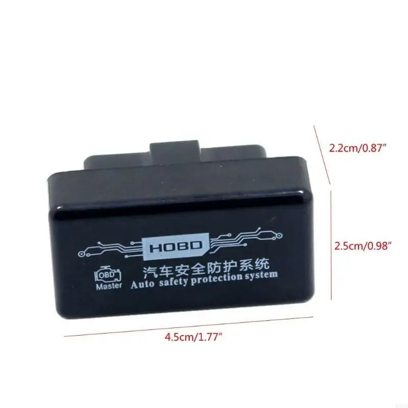 12V Automatic Car Window Roll-Up System
