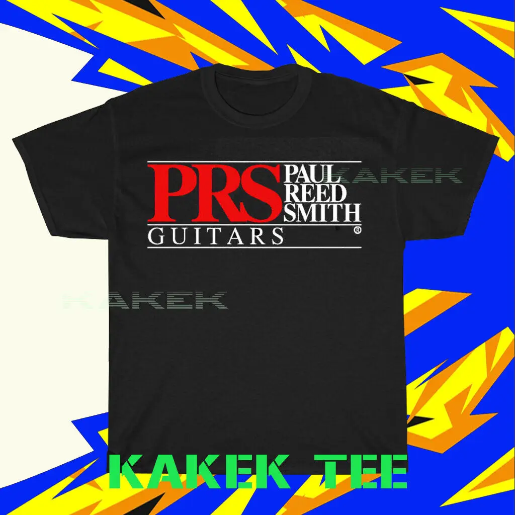 Новая рубашка с логотипом Paul He Smith, Мужская черная футболка, США, унисекс, размеры от S до 5XL