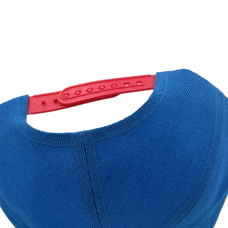One Piece Berretto Baseball Regolabile Con Ricamo Cartoon, Per Adulti E Ragazzi, Poliestere, Circonferenza 55-60 Cm