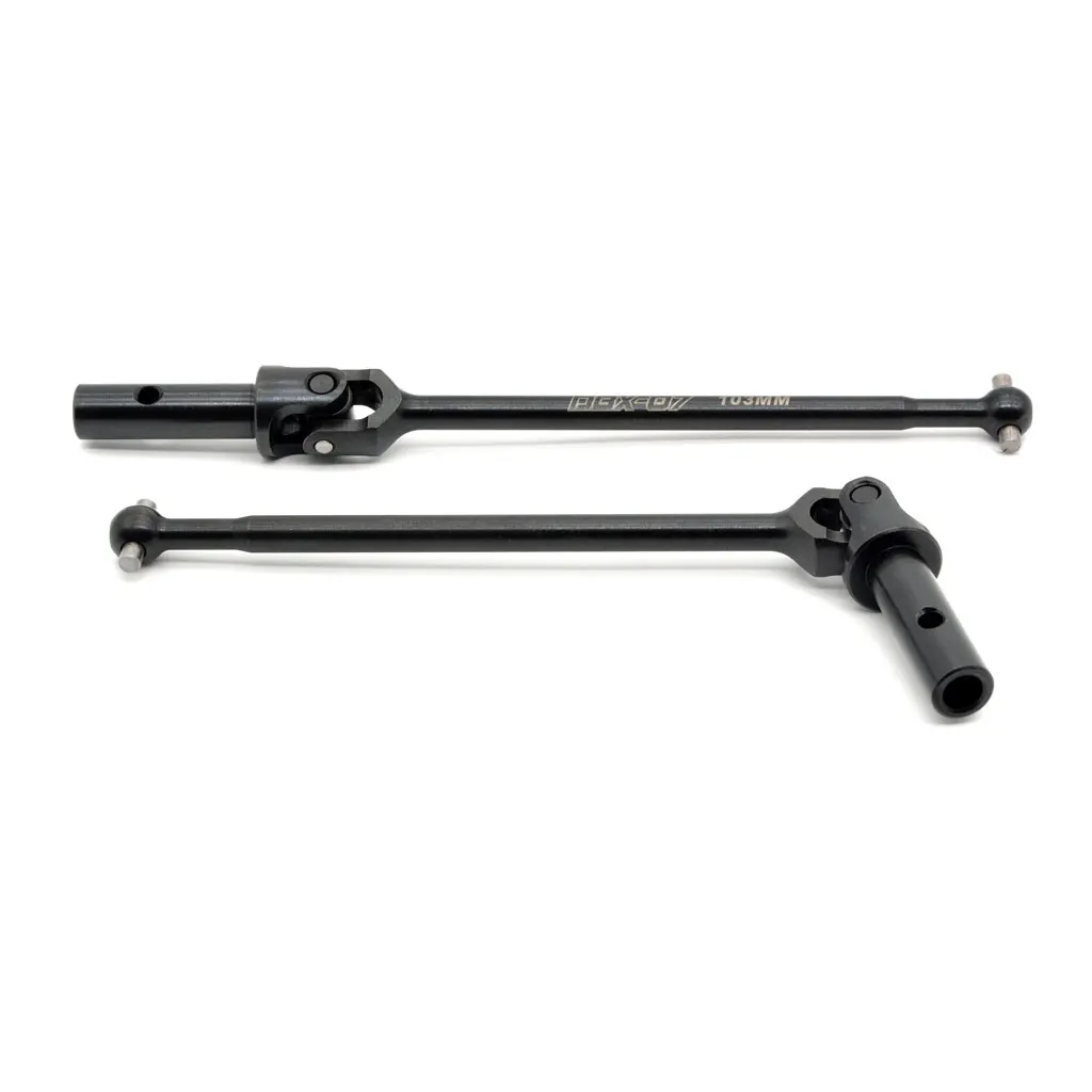 Kit de transmission avant CVD pour buggy RC, adapté au ZD Racing DBX-07.