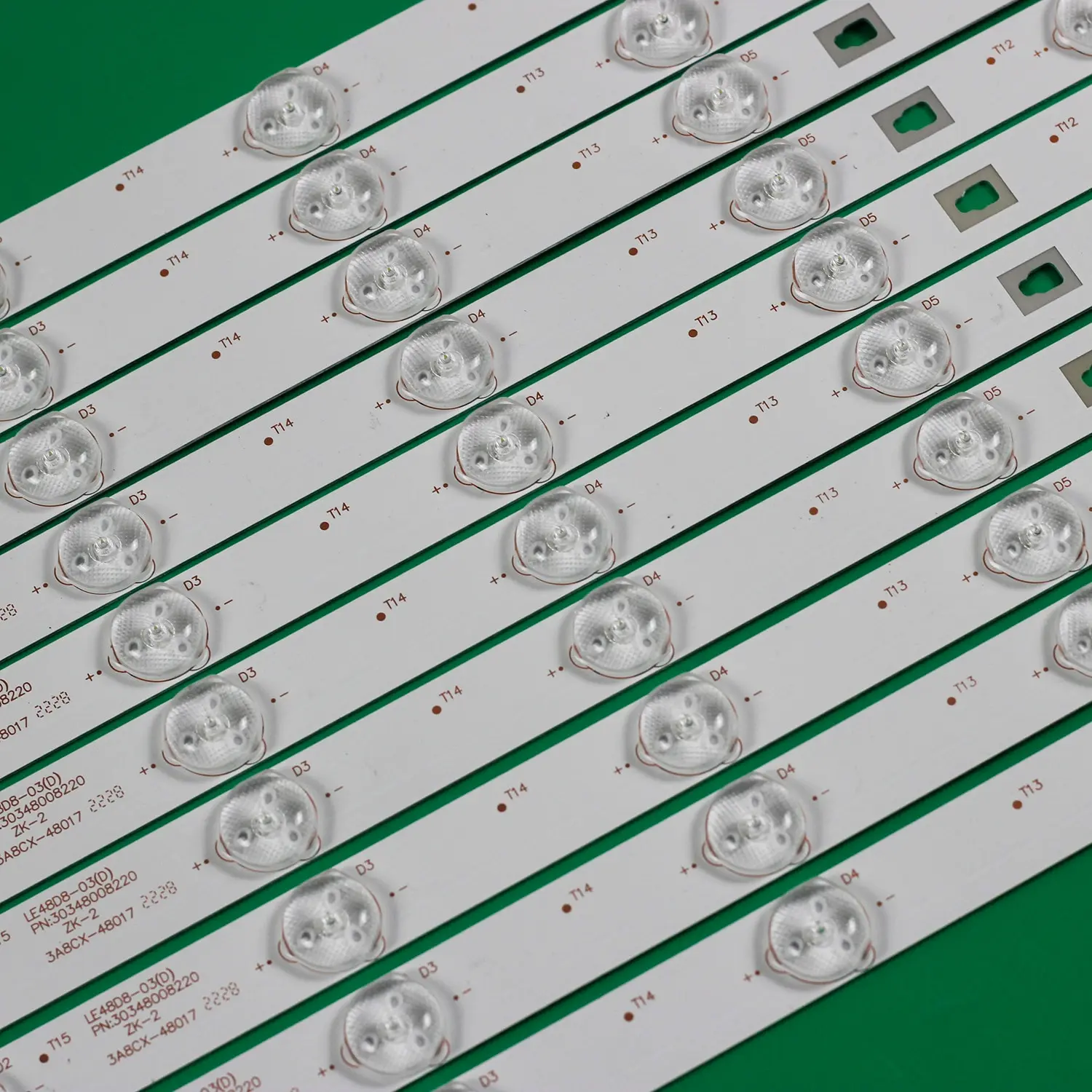LED Backlight For LE48U5000TF TF-LED48S39T2S LE48B510F LSC480HN10 LS48H310G LE48G520N LED48D08-ZC21AG-01 30348008222 4800M26