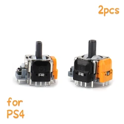 High Precision Hall Effect 3D Analog Joystick Replacement - Electromagnetic Thumb Sticks Joystick Rocker (For PS4)