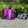 New Magnetic Ski Goggles Quick-Change Anti-fog UV400 Snowboard Goggles Professional Double Layer Lens Ski Eyewear For Men Women 5