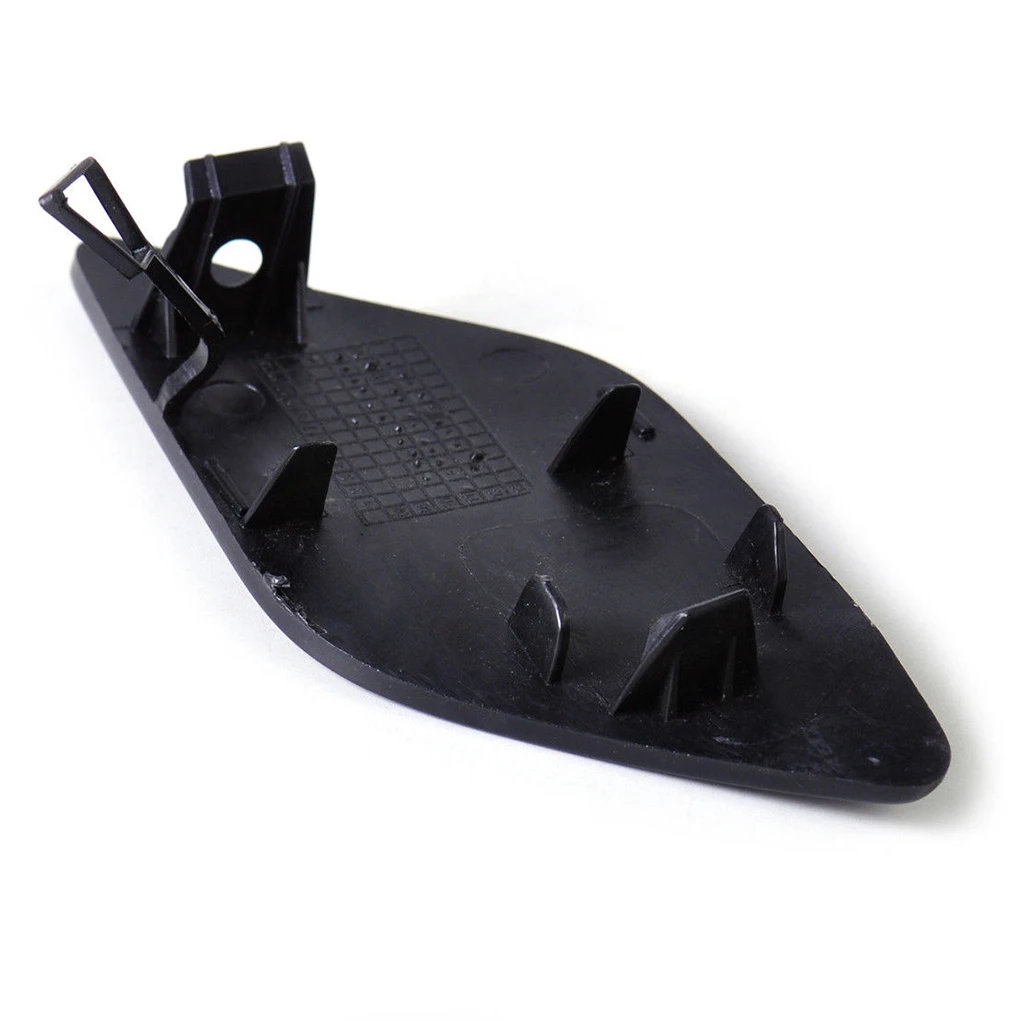 

Front Bumper Tow Hook Cover Cap Replacement for Mercedes Benz W212 08-13 E300 E350 E400 E500 2128850126