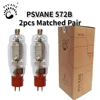PSVANE 572B Vacuum Tube Replaces 572B HIFI Audio Valve Electronic Tube Amplifier Kit DIY Factory Test and Match Quad 2