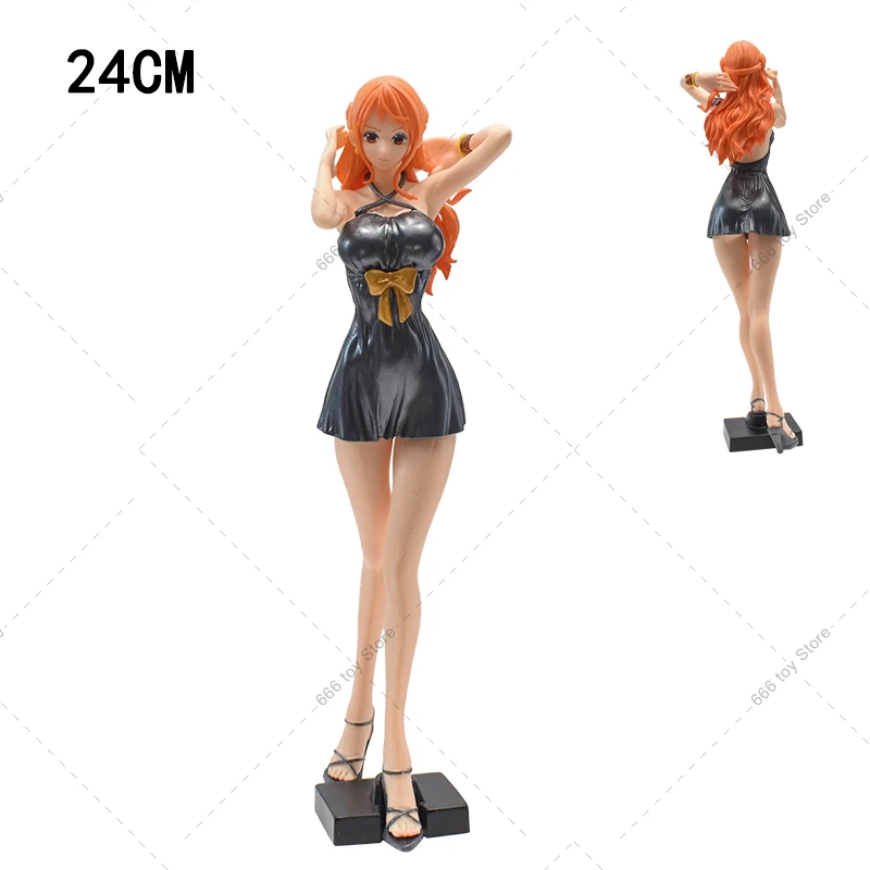 PVC One Piece Anime Action Figures Toys