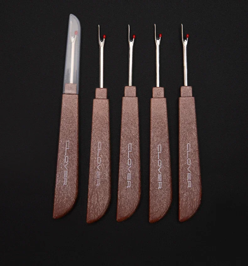 Seam Rippers Sharp Sewing Seam Thread Remover Cutter Stitch Unpicker Stitch Removal Knife Tools for Needle Craft and Sewing