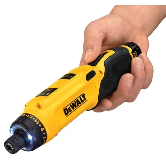 DeWalt-コードレスドライバーdcf680g2,ジャイロスコープ,2