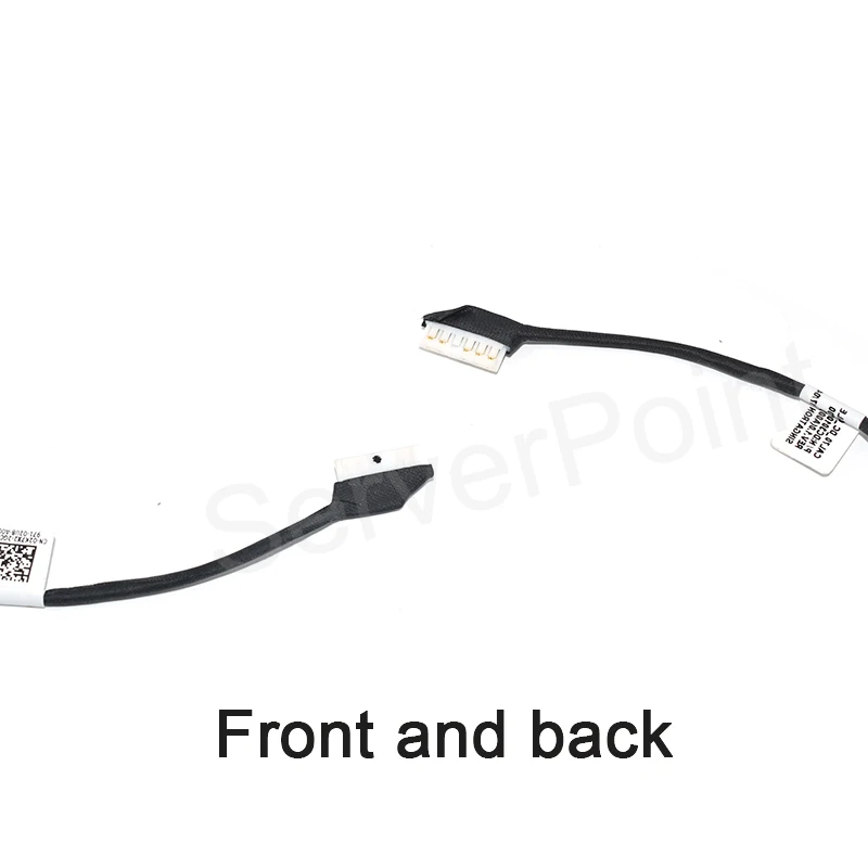 DC Power Jack Cable 02K7X2 2K7X2 DC301011B00 For Dell Inspiron 15