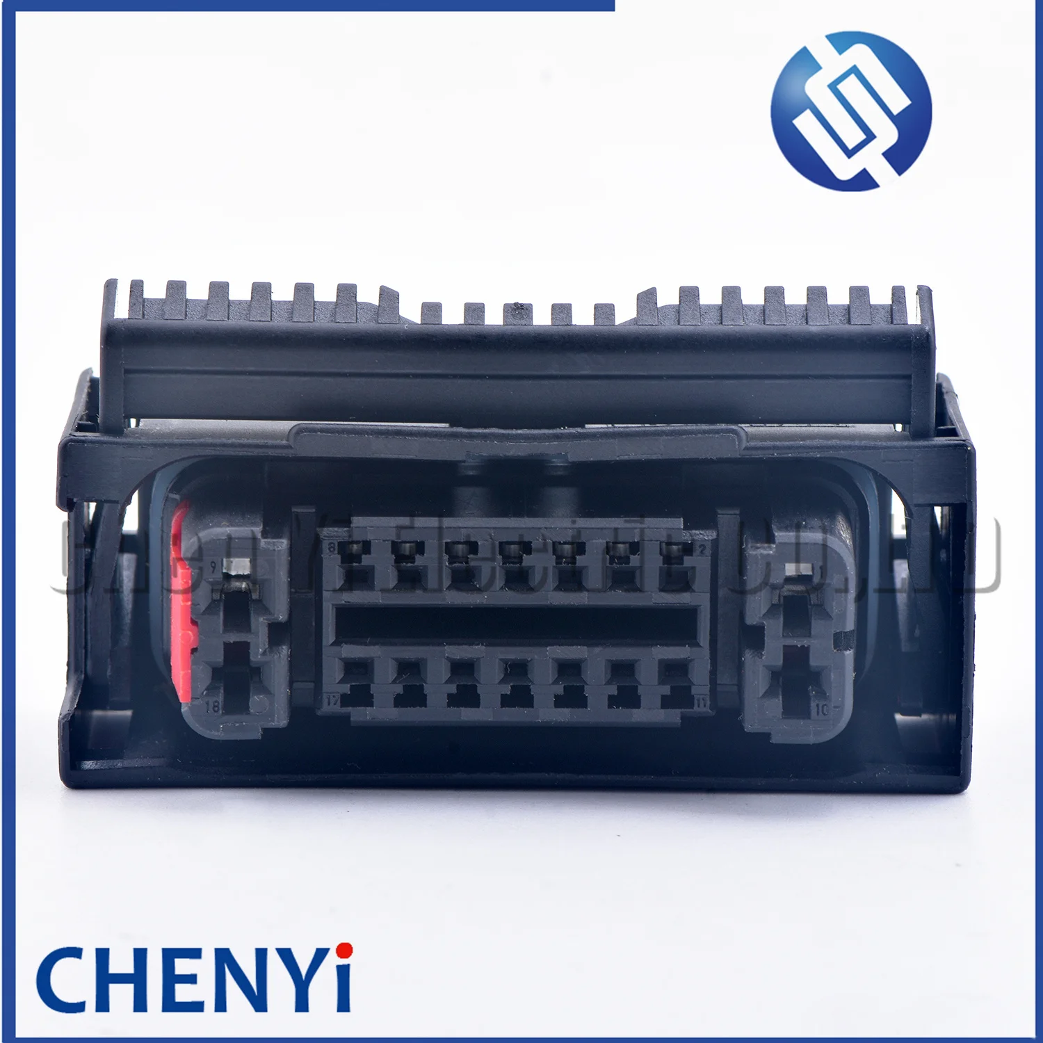 18 Pin ABS pump connector Plug 1-2112757-1 0-2112758-1 1-2112780-9