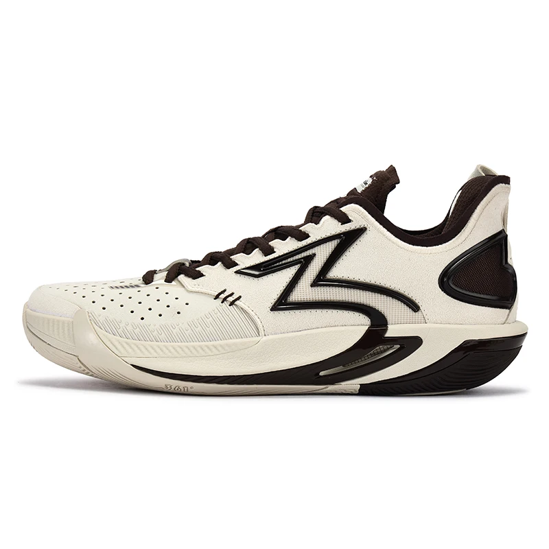 361 Degrees BIG3 6.0 Pro Men Basketball Shoes Carbon Plate