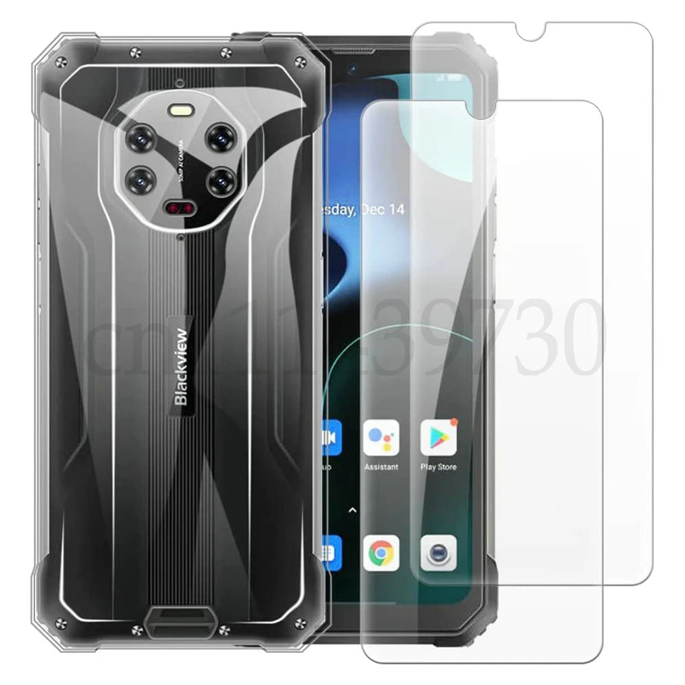 3-in-1 זכוכית מקרה עבור Blackview BV8800 מקרה + מסך מגן מקרה עבור Blackview BV8800 best iphone 11 Pro Max case iPhone 11 Pro Max