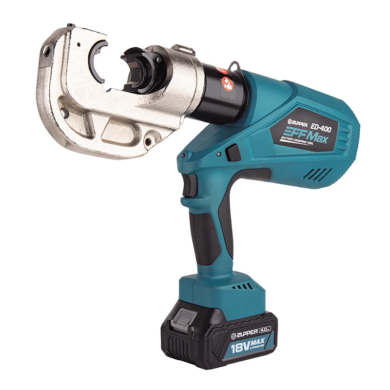 

ED-400 Battery Electric Power Cable Crimping Tool 16-400mm2