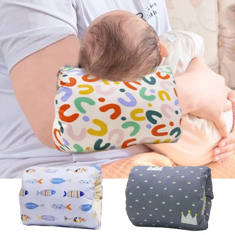 Nursing Pillow Comfy Cradle Breastfeeding Arm Cushion Maternity Baby