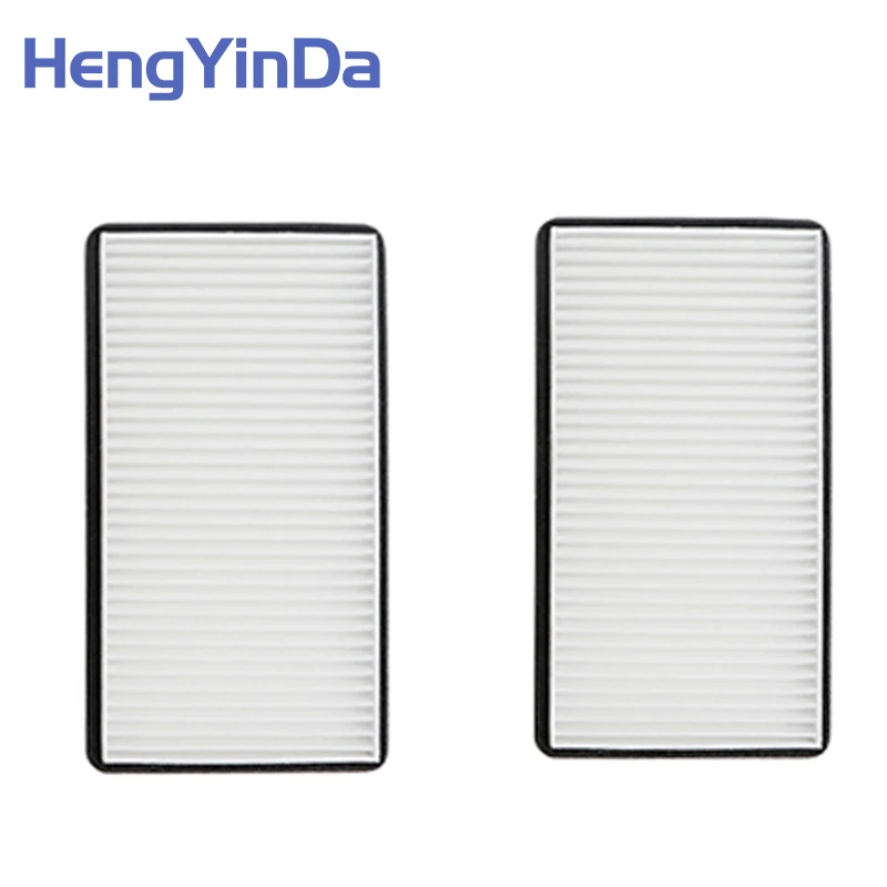 Suitable for Hitachi excavator EX60 70 air conditioning filter cleaner Hitachi ZAX60 70-5G high-quality excavator accessories